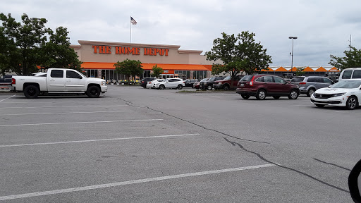 Home Improvement Store «The Home Depot», reviews and photos, 1306 E North Ave, Belton, MO 64012, USA