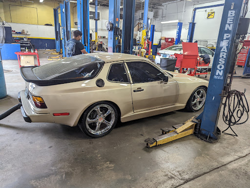 Auto Repair Shop «Dobbin Auto Repair Inc.», reviews and photos, 6465 Dobbin Center Way, Columbia, MD 21045, USA