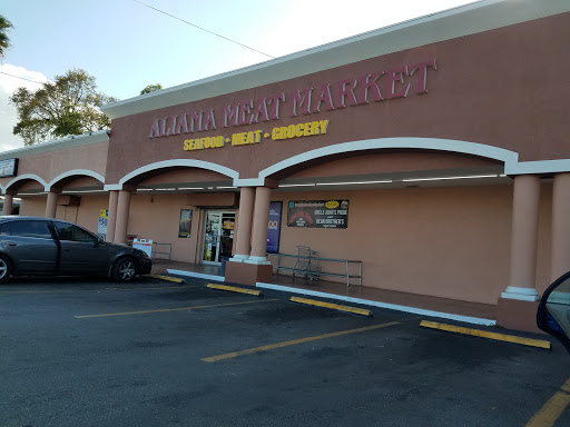 Butcher Shop «Aliana Meat Market», reviews and photos, 4016 N 22nd St, Tampa, FL 33610, USA