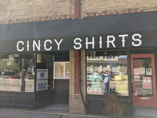 Cincy Shirts