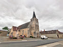 Eglise paroissiale Saint-Pierre à Pouligny-Saint-Pierre Pouligny-Saint-Pierre