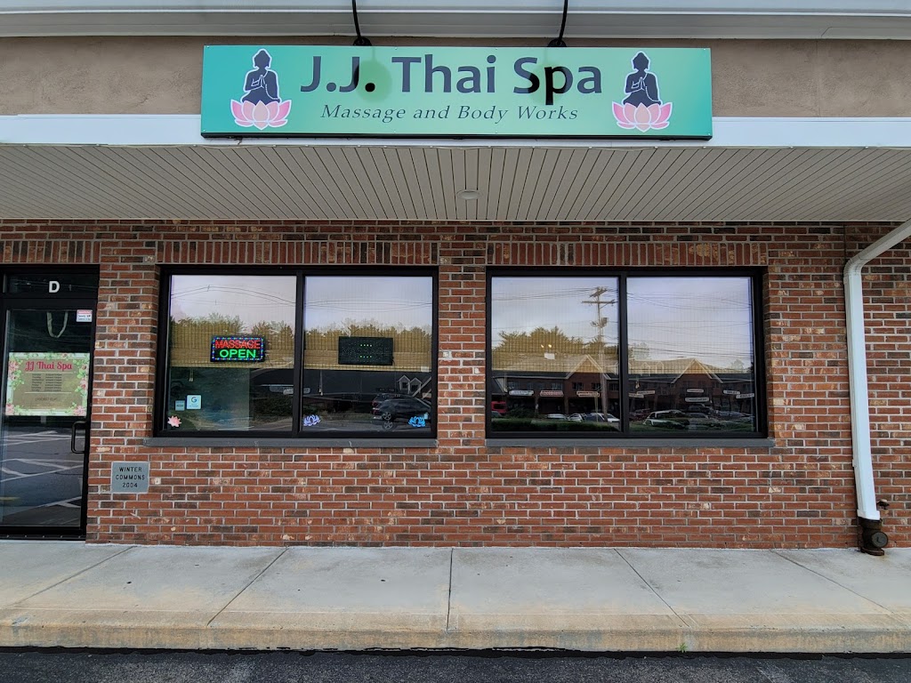 JJ Thai Spa 02324