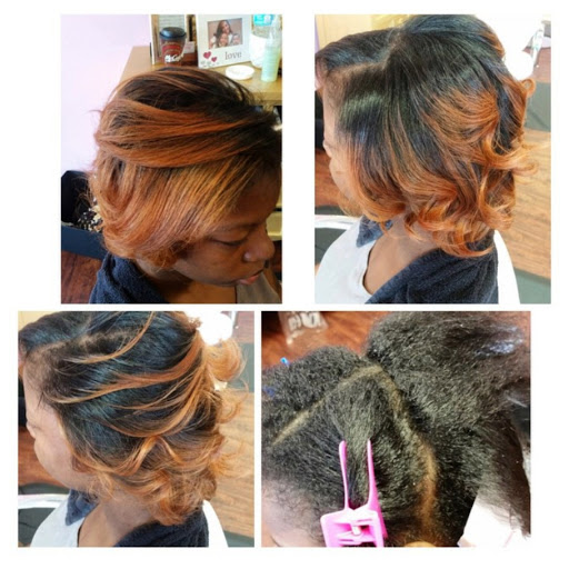 Beauty Salon «La Bella Dominican Salon», reviews and photos, 567 Jonesboro Rd, McDonough, GA 30253, USA