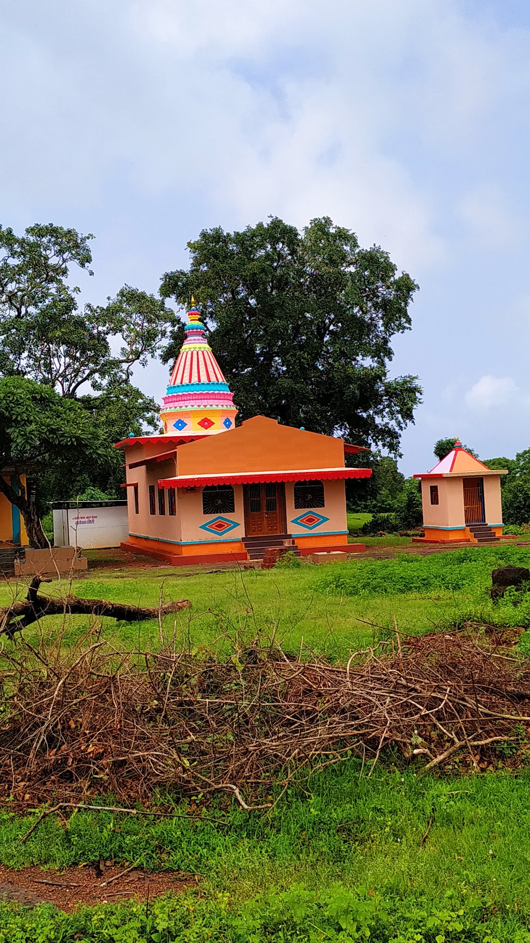 GRAMDEVI MANDIR