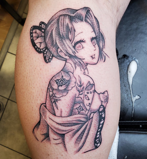 Find simple mom tattoo ideas for your next unique tattoo in Ocean Springs at Heart & Daggers Tattoo Studio LLC