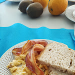 Photo n°6 de l'avis de Francesca.a fait le 02/09/2023 à 22:29 sur le  Hotel Villaggio Stromboli à Torre Marino