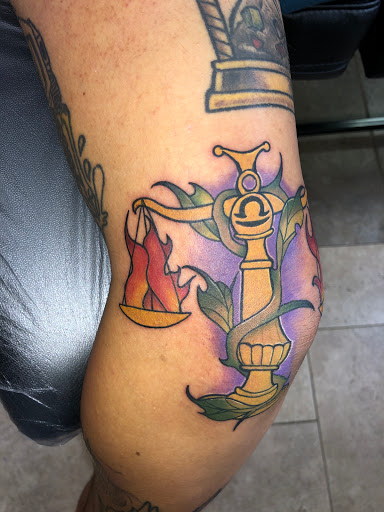 Explore sexy tattoo ideas for men, creative tattoo ideas in Hartselle, available at Kingdom Minds Ink