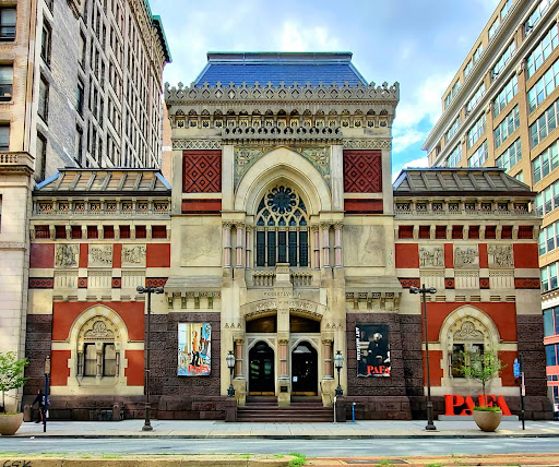 Pennsylvania Academy of the Fine Arts - PAFA
