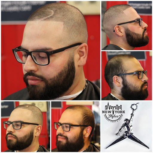 Barber Shop «New York Stylez barbershop and salon», reviews and photos, 3415 S Collins St #109, Arlington, TX 76014, USA