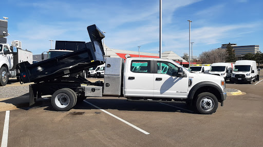 Ford Dealer «Boyer Ford Trucks», reviews and photos, 2425 Broadway St NE, Minneapolis, MN 55413, USA