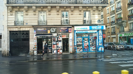 Lycamobile Paris 75018