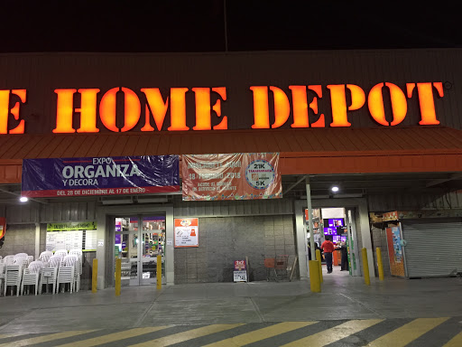 The Home Depot Revolución Monterrey
