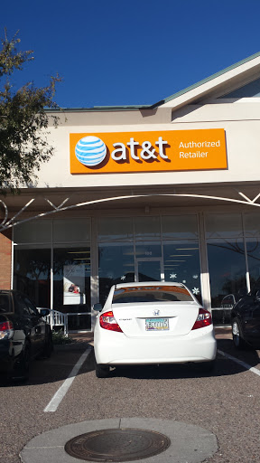 Cell Phone Store «AT&T Authorized Retailer», reviews and photos, 929 N Dobson Rd #108, Mesa, AZ 85201, USA