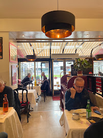 Atmosphère du Restaurant italien Trattoria Silvano à Paris - n°7