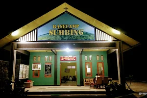 Basecamp Sumbing Via Garung by@basecampstickpala image