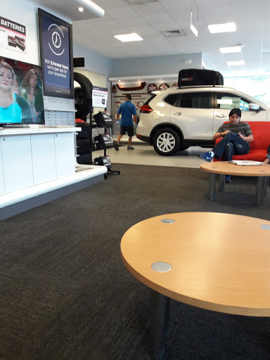 Nissan Dealer «AutoNation Nissan Miami», reviews and photos, 3345 SW 8th St, Miami, FL 33135, USA