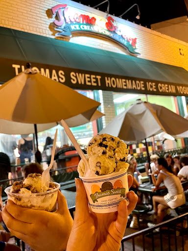 Ice Cream Shop «Thomas Sweet», reviews and photos, 3214 P St NW, Washington, DC 20007, USA