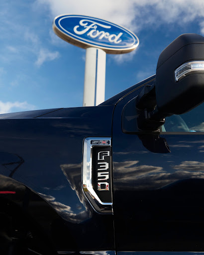 Ford Dealer «Lake Shore Ford», reviews and photos, 244 Melton Rd, Burns Harbor, IN 46304, USA