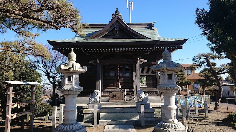 稲荷神社
