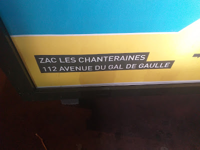 SG à Gennevilliers