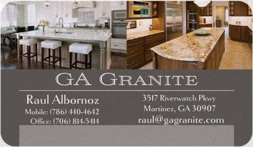 GA Granite - Fine Granite & Engineered Stone