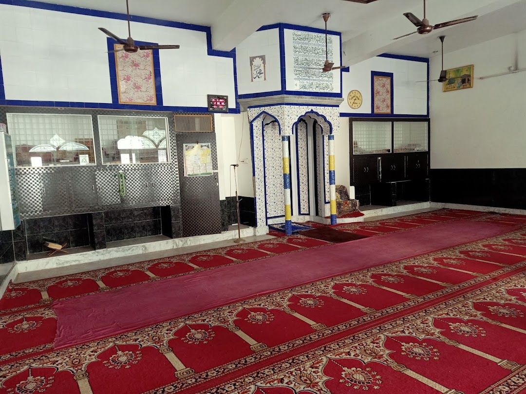 Masjid e deoband