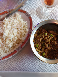 Curry du Restaurant indien Le Bombay à Orléans - n°5