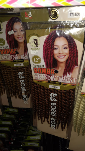 Beauty Supply Store «Mid-K Beauty Supply», reviews and photos, 3048 Ames Ave, Omaha, NE 68111, USA