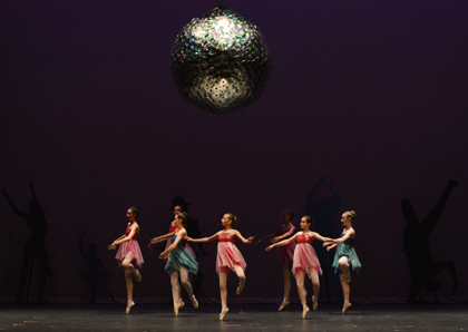 Dance School «The Dance Element», reviews and photos, 7211 Ogden Business Ln Suite 205, Wilmington, NC 28411, USA