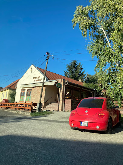 Korona Kávézó
