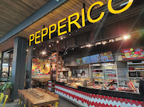 Photos du propriétaire du Restauration rapide Pepperico Vélizy à Vélizy-Villacoublay - n°1