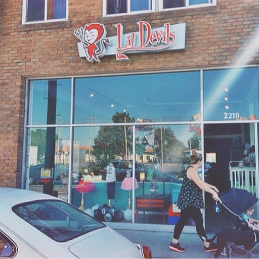 Lil Devils Boutique LLC, 2218 E 4th St, Long Beach, CA 90814, USA, 