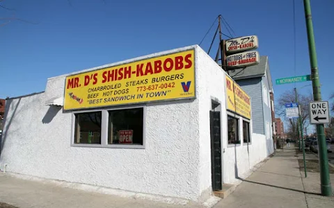Mr D's Shish-Kabobs image