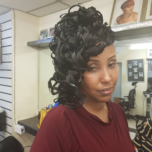 Hair Affairs Dalston. Locations from All Over the World