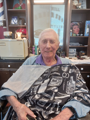 Barber Shop «Sage Hill Village Barber Shop», reviews and photos, 1799 Briarcliff Rd NE, Atlanta, GA 30306, USA