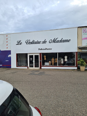 Le Vestiaire De Madame à Montayral
