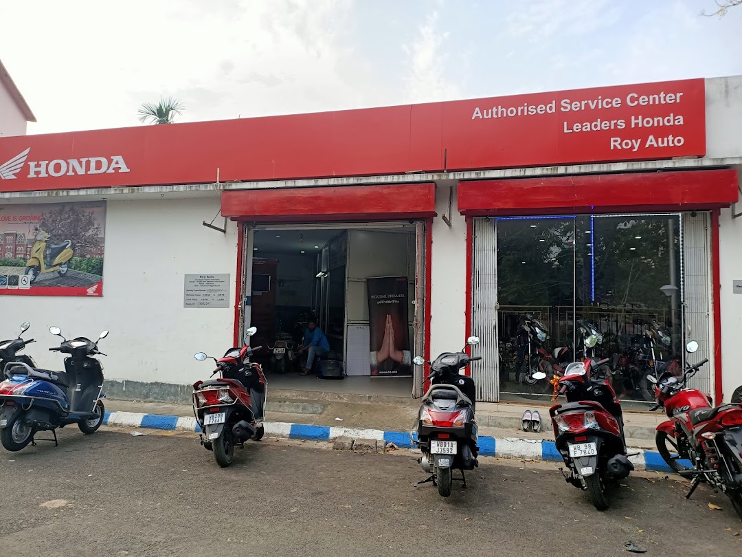 Roy Automobile- Bike Showroom in Kolkata | Bike Service in Kolkata