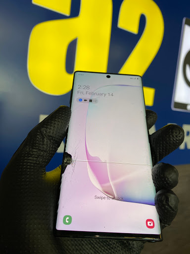 Phone Repair Service «A2 Phone Repair», reviews and photos, 3980 Platt Rd, Ann Arbor, MI 48108, USA