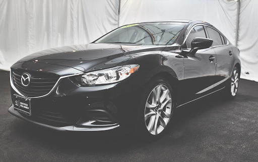 Car Dealer «Lincoln & Mazda of Olympia», reviews and photos, 2201 Carriage St SW, Olympia, WA 98502, USA