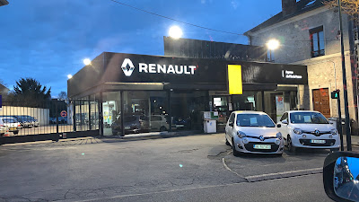 RENAULT Garage de l'Ile de France à L'Isle-Adam