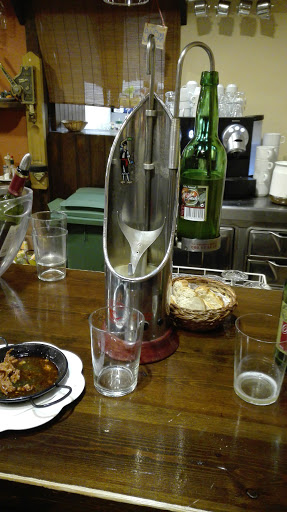 Restaurante La Sidreria