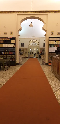 Biblioteca universitaria Catania