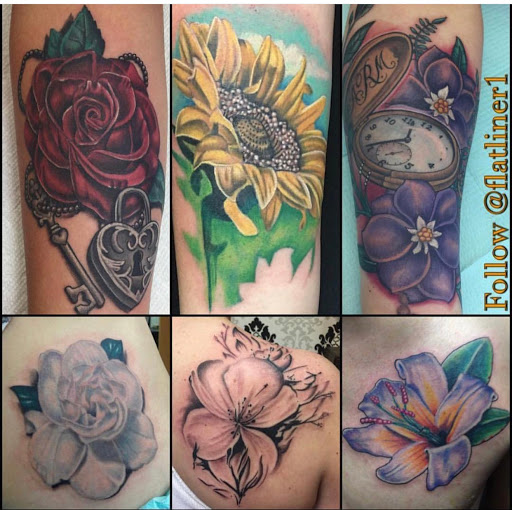 Tattoo Shop «Tried and True Tattoo», reviews and photos, 2289 Peachtree Rd, Atlanta, GA 30309, USA