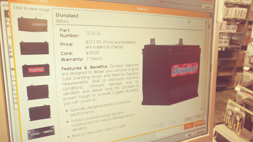 Auto Parts Store «AutoZone», reviews and photos, 550 N Lake Ave, Pasadena, CA 91101, USA