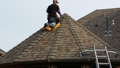 Roofing Contractor «Elm Creek General Construction», reviews and photos, 4809 N Belt Line Rd #108, Mesquite, TX 75150, USA