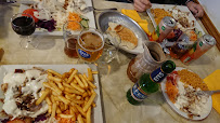 Plats et boissons du Kebab Snack L'Orient Express à Phalsbourg - n°2