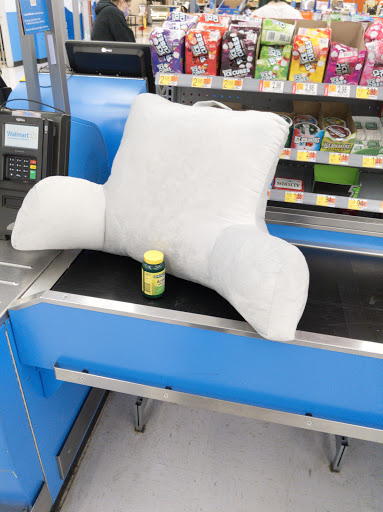 Department Store «Walmart Supercenter», reviews and photos, 5323 E Court St N, Burton, MI 48509, USA