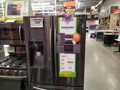 Home Improvement Store «The Home Depot», reviews and photos, 1175 Admiral Callaghan Ln, Vallejo, CA 94591, USA