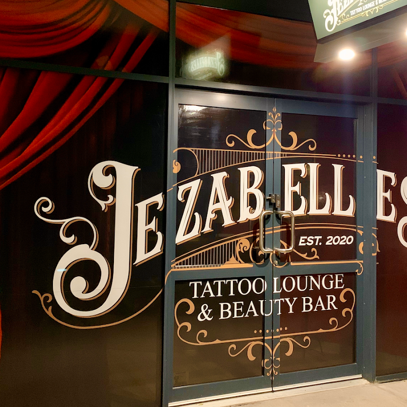 Jezabelles Tattoo Lounge & Beauty Bar