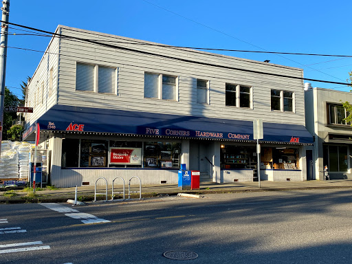 Home Improvement Store «Five Corners Hardware Co.», reviews and photos, 305 W McGraw St, Seattle, WA 98119, USA